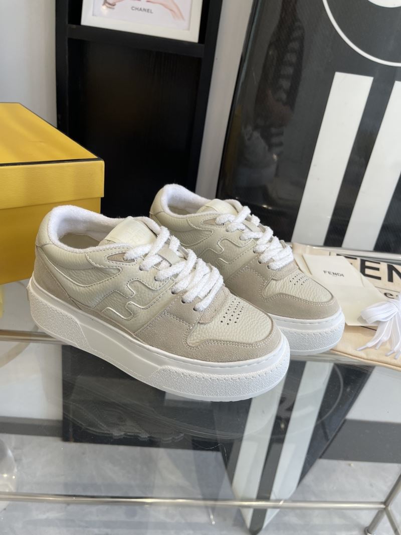 Fendi Low Shoes